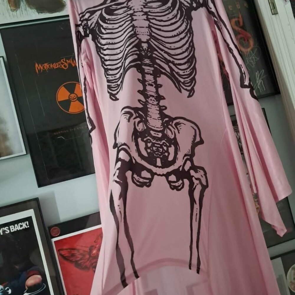Killstar Avril Lavigne L Dress - Picture 3 of 4